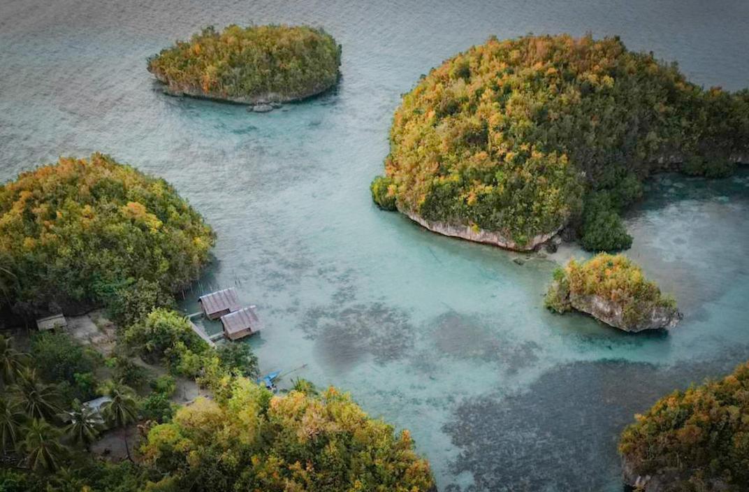 بصير Gam Bay Bungalow'S المظهر الخارجي الصورة