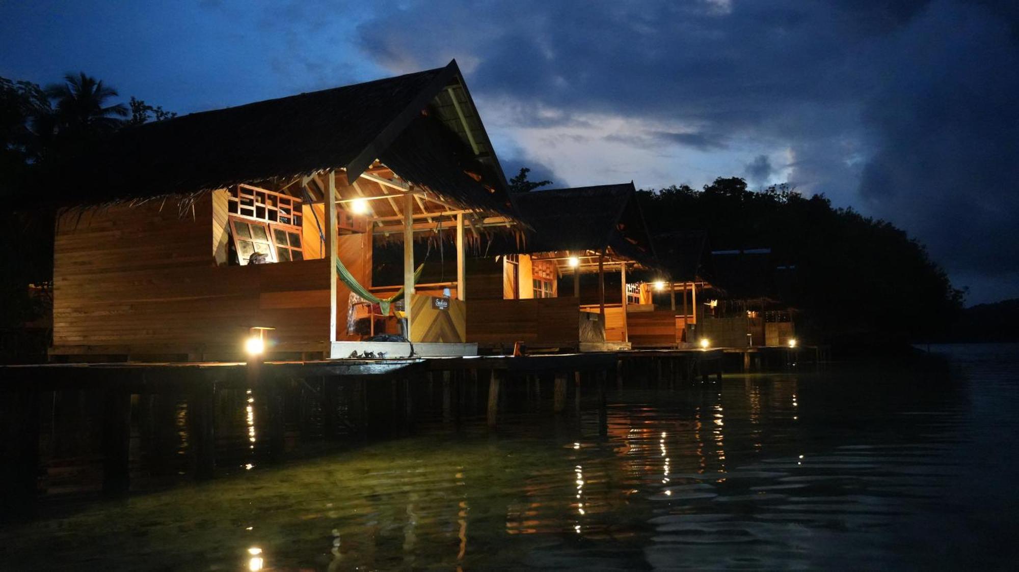 Gam Bay Bungalow'S بصير المظهر الخارجي الصورة
