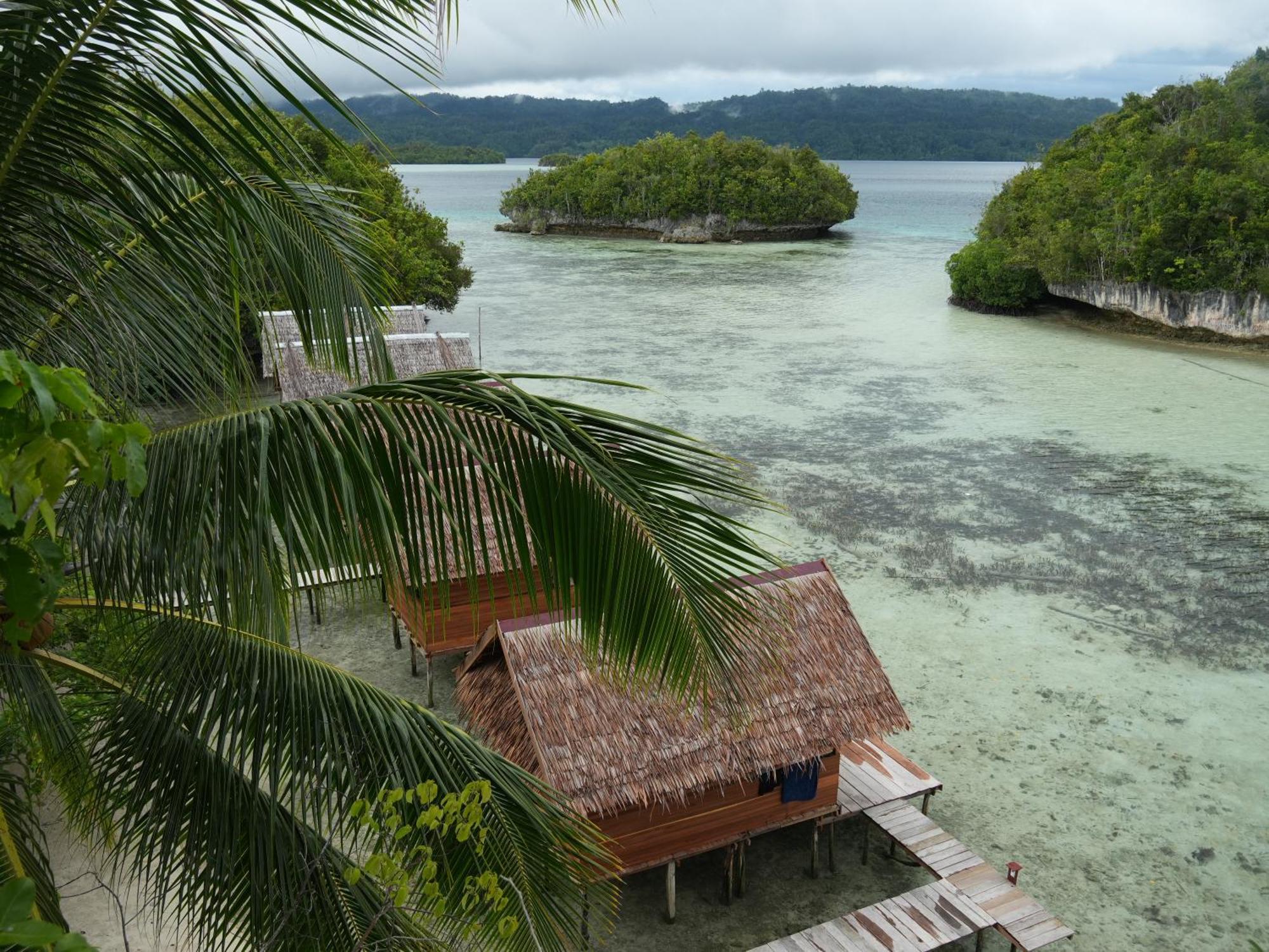 Gam Bay Bungalow'S بصير المظهر الخارجي الصورة
