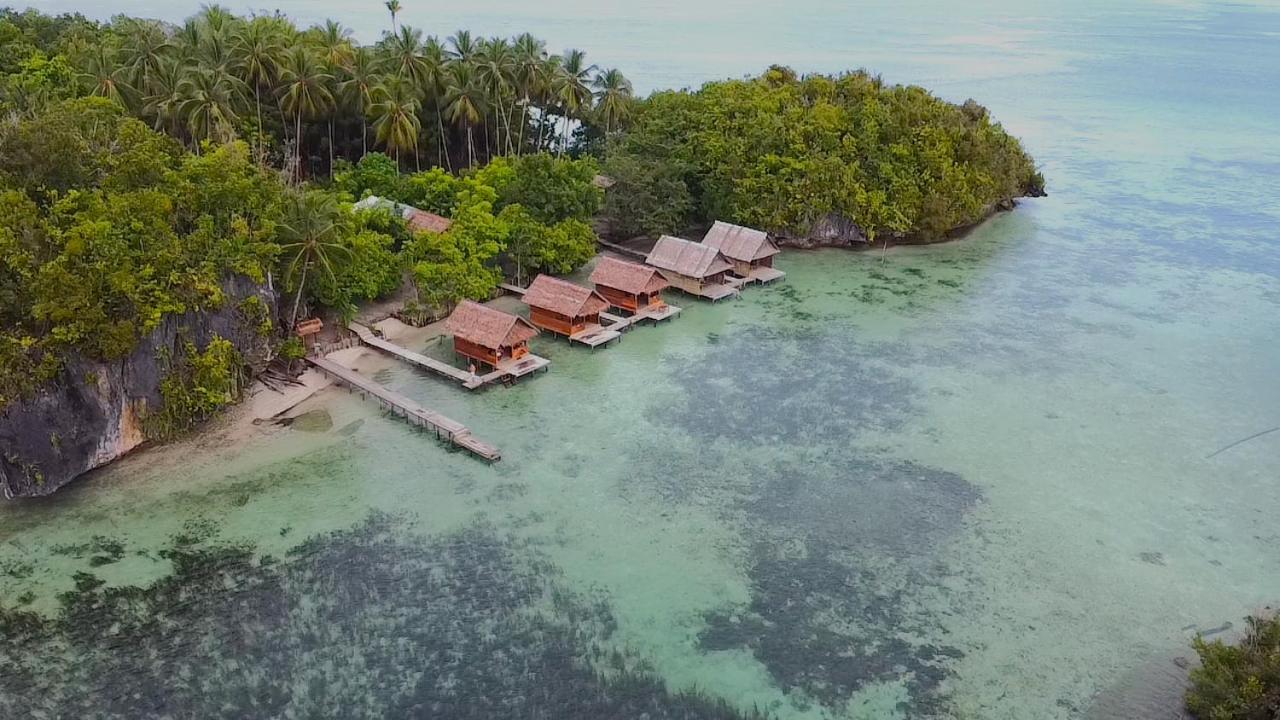 Gam Bay Bungalow'S بصير المظهر الخارجي الصورة