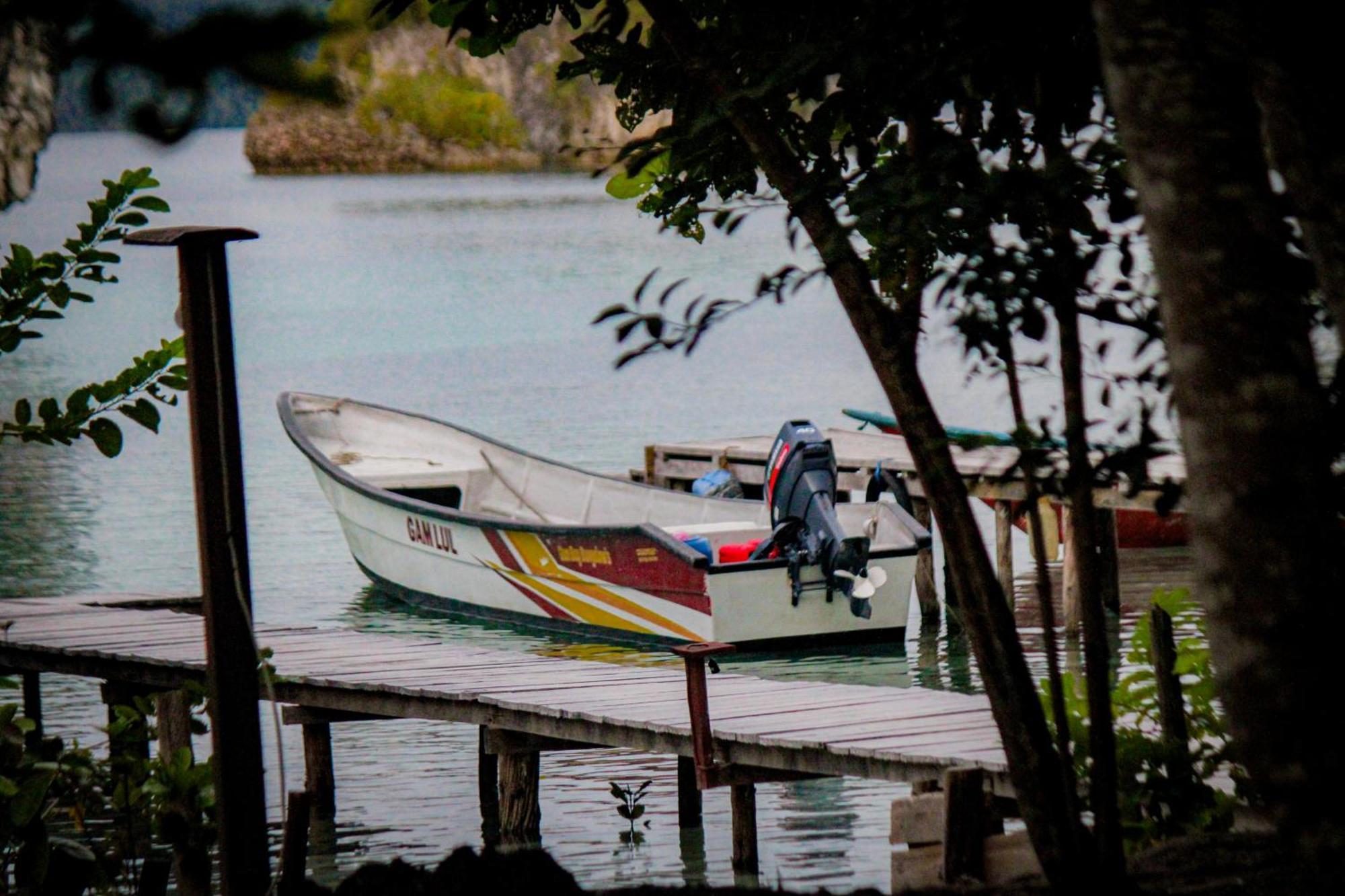 Gam Bay Bungalow'S بصير المظهر الخارجي الصورة