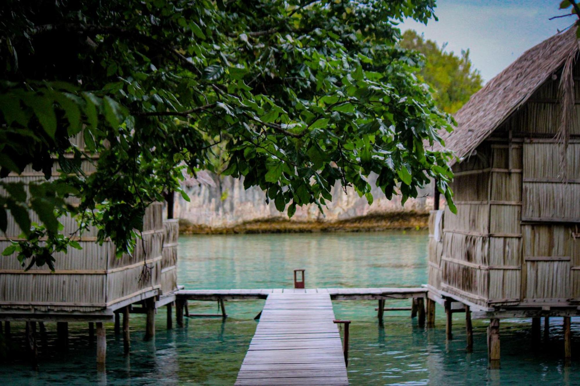 Gam Bay Bungalow'S بصير المظهر الخارجي الصورة