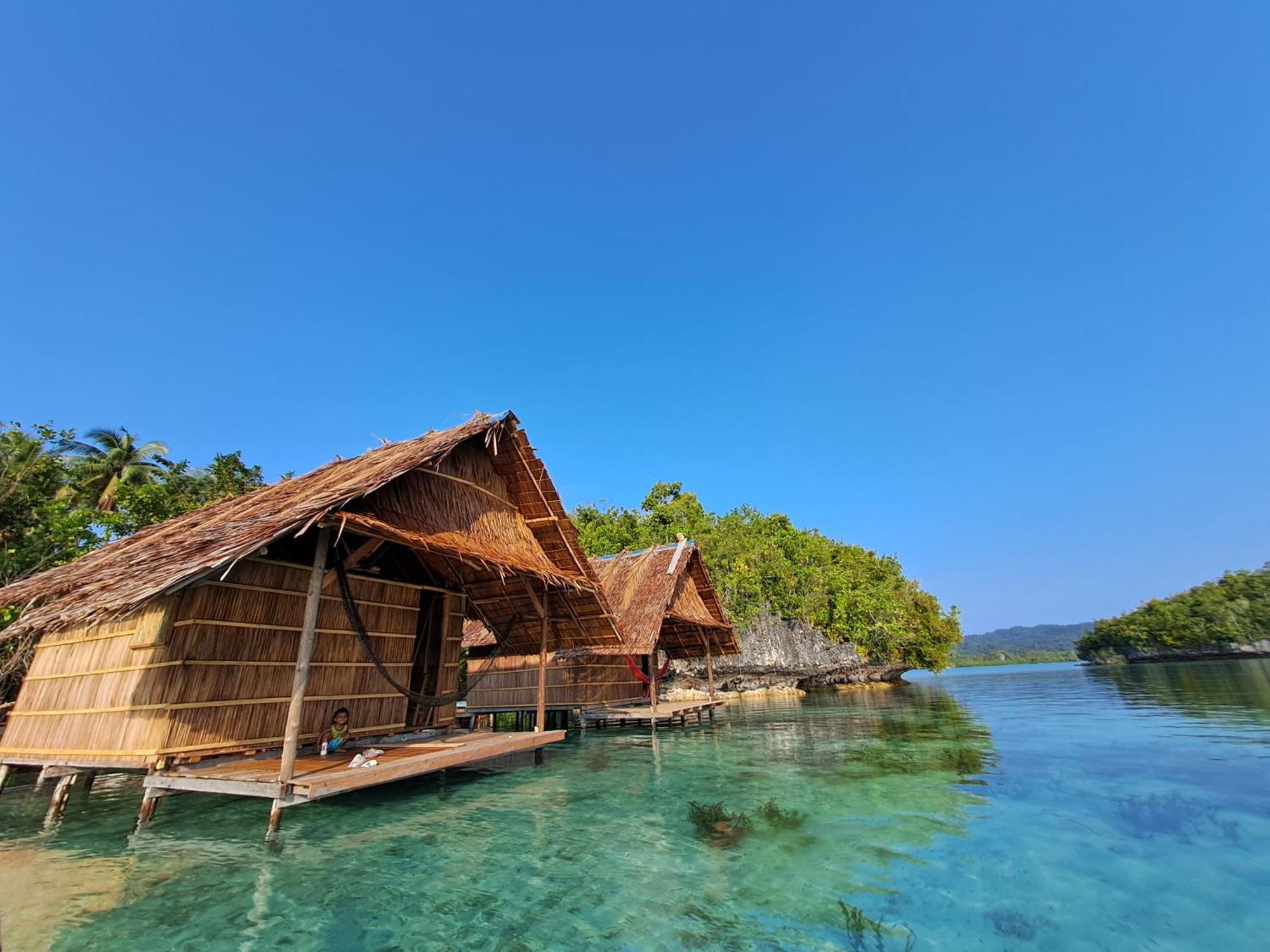 Gam Bay Bungalow'S بصير المظهر الخارجي الصورة