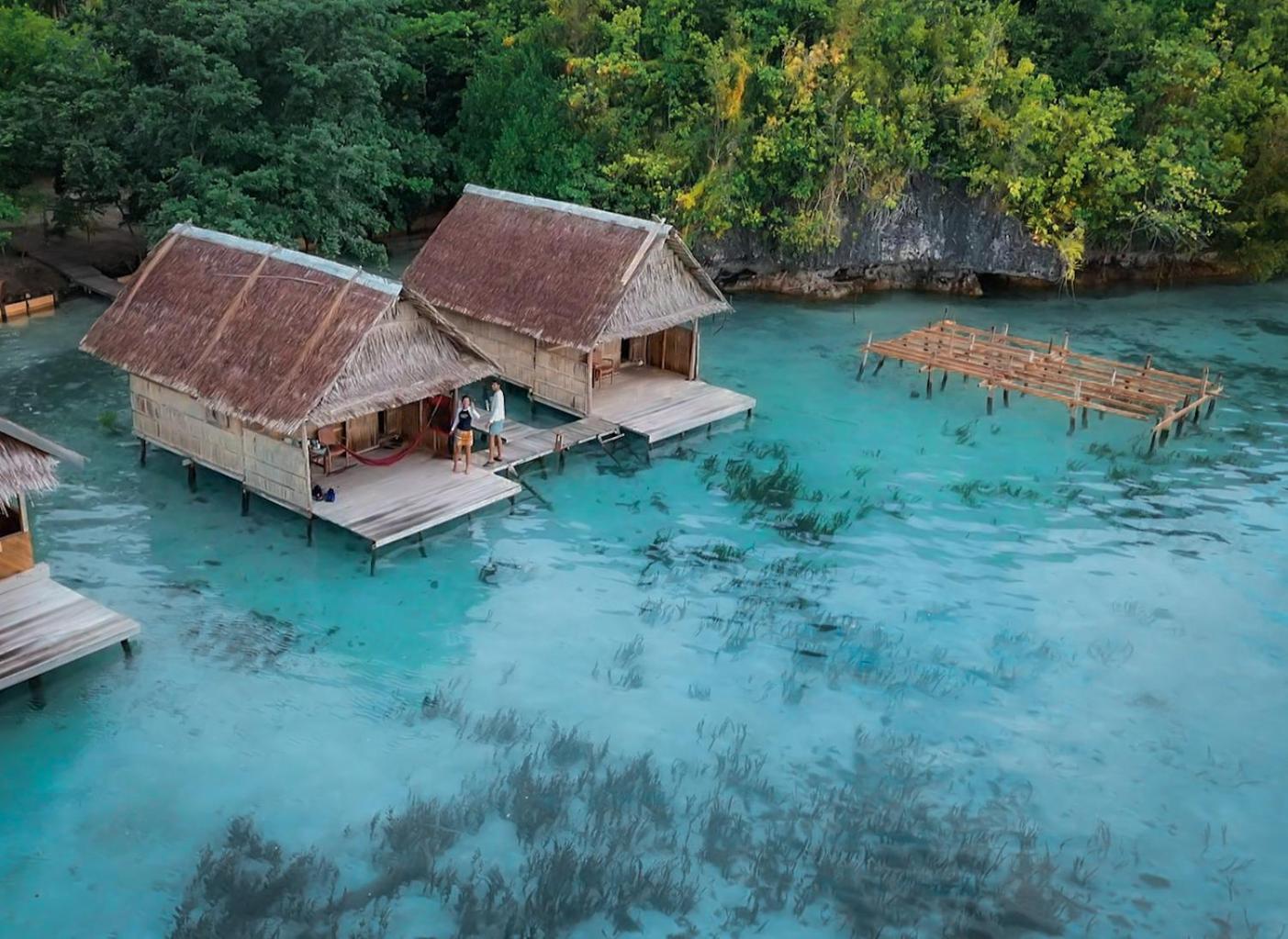 Gam Bay Bungalow'S بصير المظهر الخارجي الصورة
