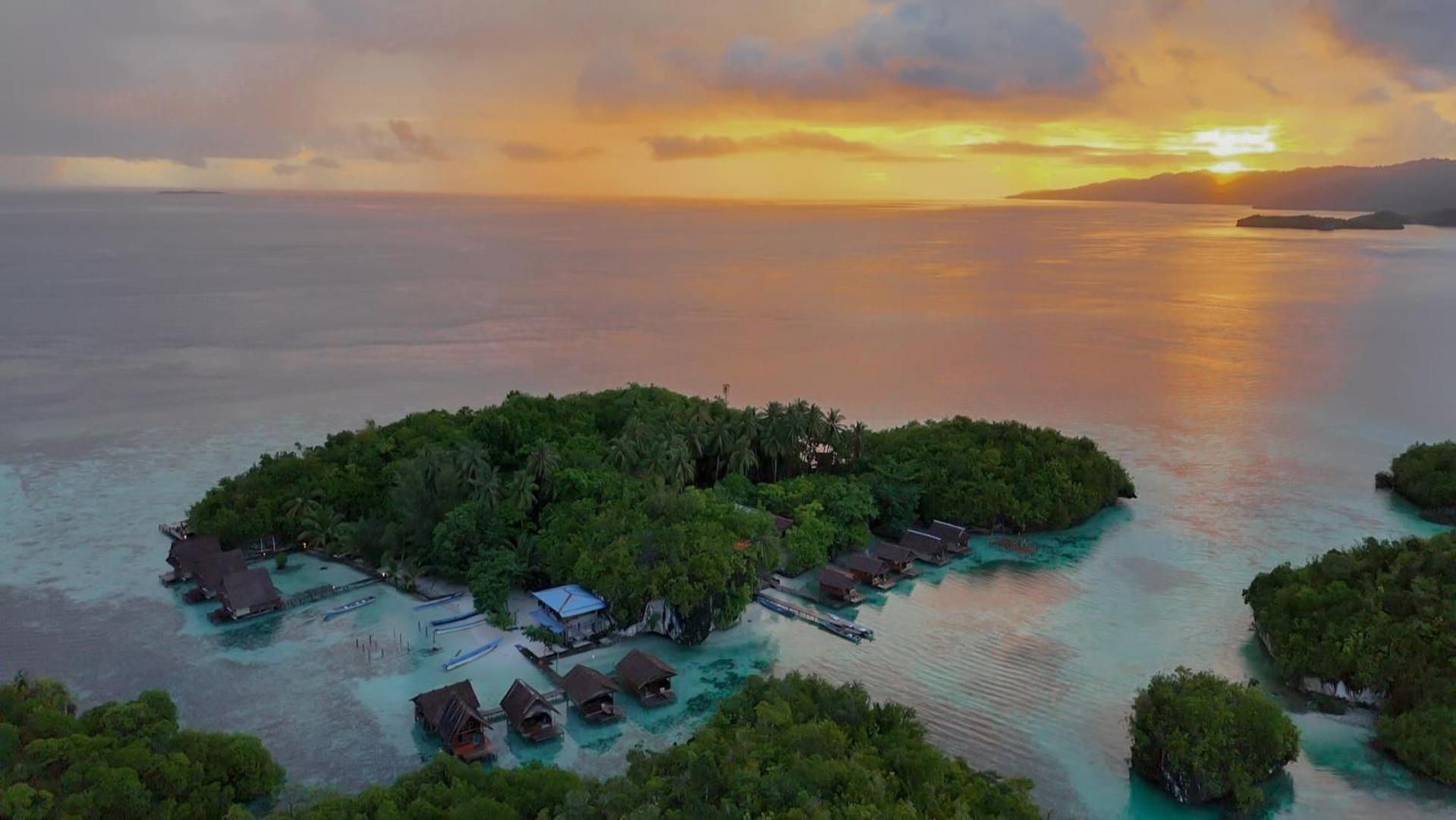 Gam Bay Bungalow'S بصير المظهر الخارجي الصورة